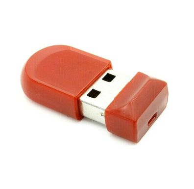MINI USB Stick K1 Rot USB Flash Drive 2.0 USB Germany