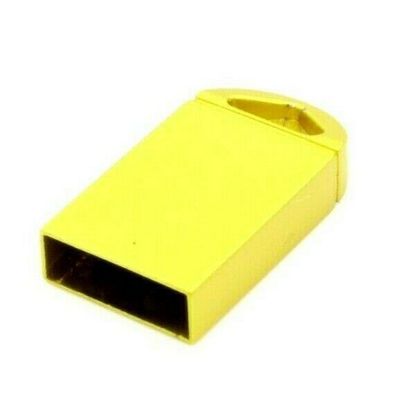 MINI USB Stick M7 Gold gold Metall metal USB Flash Drive 2.0 USB Germany