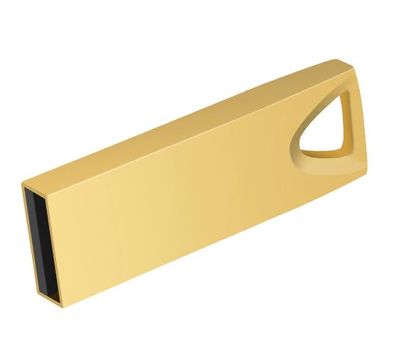 USB Stick SE13 Gold gold Metall metal USB Flash Drive 2.0 USB-Germany