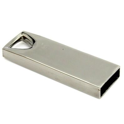 USB Stick SE13 Chrome / Schwarz Metall metal USB Flash Drive 2.0 USB-Germany