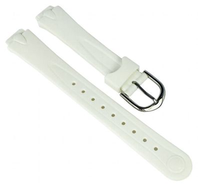 Calypso > Uhrenarmband Kunststoff weiß > K5745 K5746 K5783 K5783/1