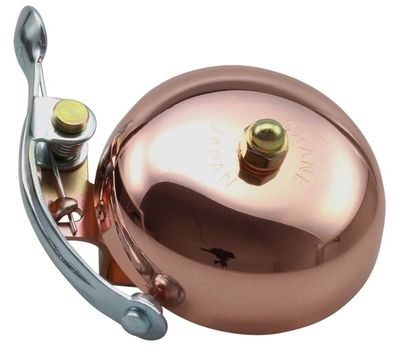 Crane Bell Co. Suzu Klingel Glocke Retro Design kupfer copper