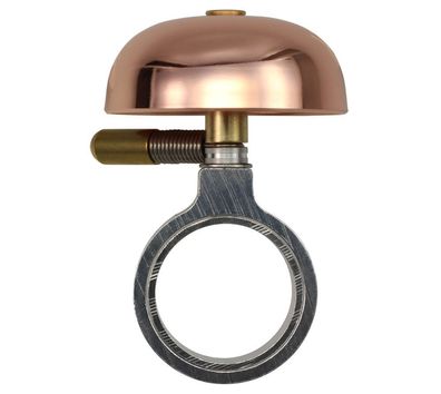 Crane Bell Co. Karen Mini Klingel Glocke Retro kupfer copper Headset Spacer