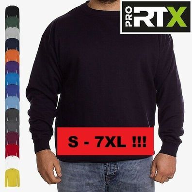 Pro RTX - Pro Sweatshirt - RX301 - Größe S bis 7XL - Pullover - Shirt - TOP