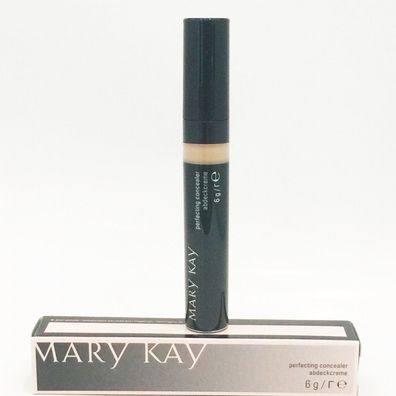 Mary Kay Perfecting Concealer Light Ivory 6 g NEU& OVP MHD 02/23