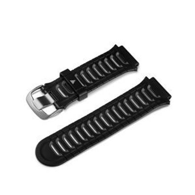 Garmin Ersatzband Armband für Forerunner FR 920 XT Schwarz/ Grau