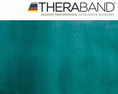 Thera-Band® 1,5m GRÜN Stark Gymnastikband Theraband
