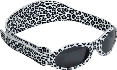 Dooky BabyBanz Babysonnenbrille 100% UV-Schutz 0-2Jahre Lucky Leopard Alter0-2Jahre