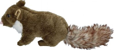 Wild Life Dog Mader zum Jagen/ Spielen mit Quietsche 38 cm lang und 16 hoch