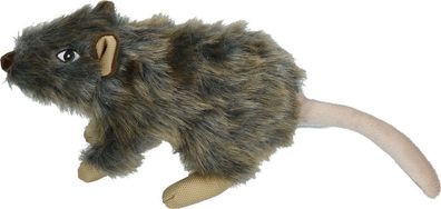 Wild Life Dog Ratte zum Jagen/ Spielen mit Quietsche ca 25cm lang und 12cm hoch