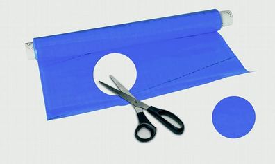 Dycem Antirutsch-Unterlage ca. 200 x 40 cm blau Antirutschmatte