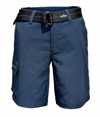 Crazy4Sailing, Bordhose Deck Trouser Shorts UV40 + , Navy