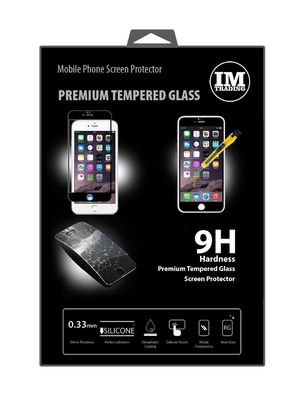 Apple iPhone 6 Plus / 6S Plus Panzerglas 9H Display Schutzfolie Glasfolie Schutzglas