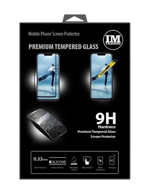 Huawei P smart+ Panzerglas 9H Display Schutzfolie Panzerglasfolie Schutzglas