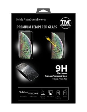 Apple iPhone XS Max Panzerglas 9H Display Schutzfolie Panzerglasfolie Schutzglas