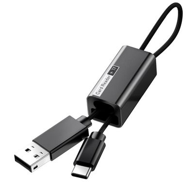 USB-Kartenlesekabel Typ C Adapter Micro SD Flash Karte Ladegerät USB-C Android