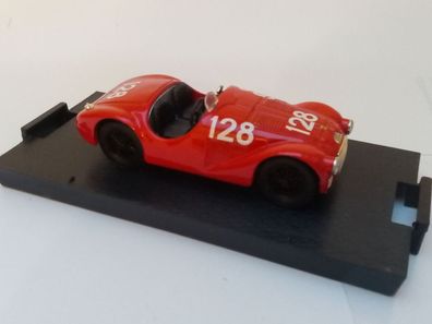 Ferrari 125 S, Brumm