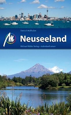 Neuseeland: Reisehandbuch mit vielen praktischen Tipps., Dietrich H?llhuber