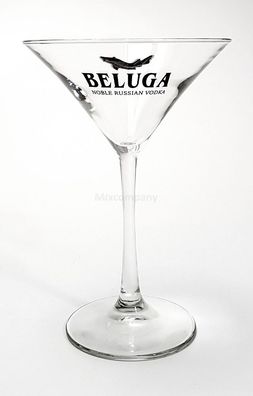 Beluga Martini-Glas