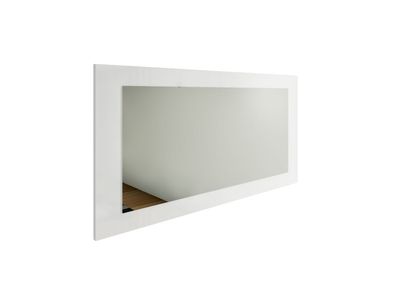 Spiegel Rahmen Matt Hochglanz Garderobe Flur Wohnzimmer verschiedene Maße Größen