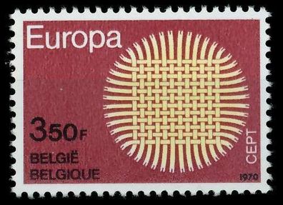 Belgien 1970 Nr 1587 postfrisch SA5EBB2