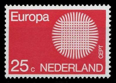 Niederlande 1970 Nr 942 postfrisch SA6E9BE