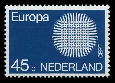 Niederlande 1970 Nr 943 postfrisch SA6E9BA
