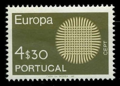 Portugal 1970 Nr 1094 postfrisch XFFBF8A