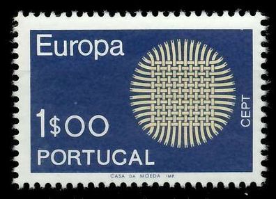 Portugal 1970 Nr 1092 postfrisch XFFBF8E