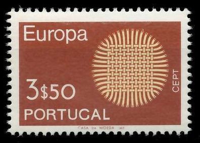 Portugal 1970 Nr 1093 postfrisch XFFBF9E