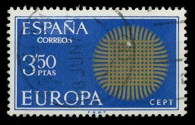 Spanien 1970 Nr 1860 gestempelt Xffbfee