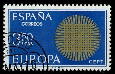 Spanien 1970 Nr 1860 gestempelt XFFC006
