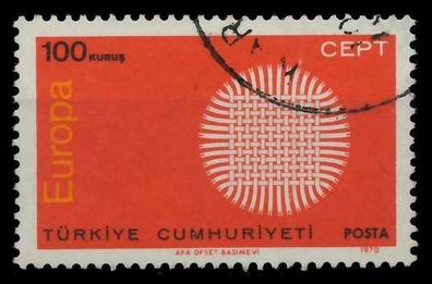 TÜRKEI 1970 Nr 2179 gestempelt XFFC066