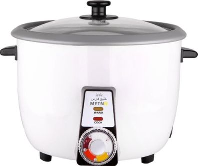 MyTNN Reiskocher mit Krustenfunktion Rice cooker in 7 verschiedenen Größen