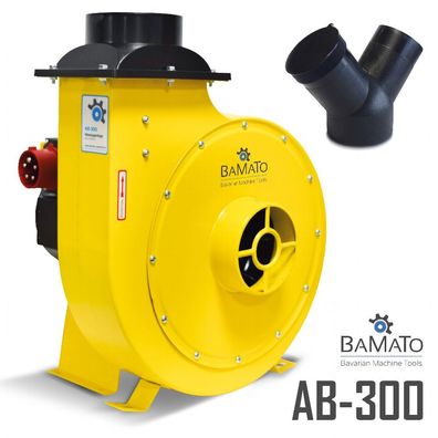 BAMATO Radialventilator AB-300