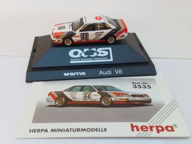 3535 - Audi V8 DTM, Herpa