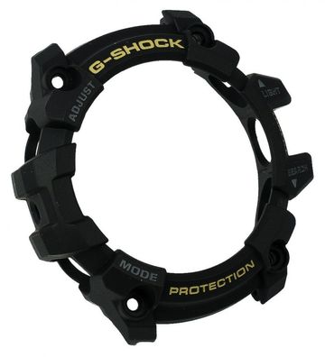 Casio | G-Shock GG-1000GB Bezel Lünette schwarz mit gelber Schrift