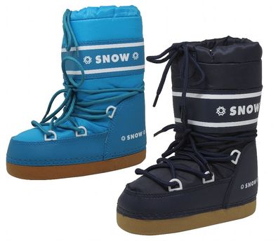 Jungen Mädchen Winterstiefel Winter Schuhe Stiefel Schneeschuhe Snowboots Boots