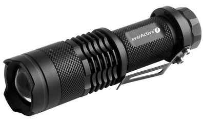 LED Taschenlampe everActive FL-180 "Bullet"