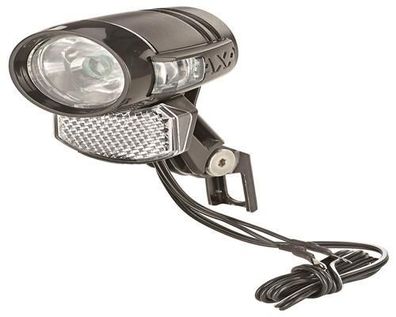 Axa Fahrradlicht E Fahrrad Frontscheinwerfer Fahrradlampe LED Scheinwerfer 6058
