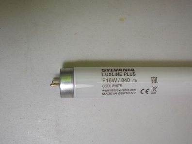 73 73,2 73,3 73,4 cm Lampe Sylvania LuxLine Plus F16w / 840 -T8 EAC F16w/840 LuxLine