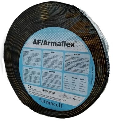 Armaflex Klebeband AF-Tape-MC Microban erfüllt Sicherheitsvorschriften 1st 04554
