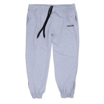 NEU Chino Classic Herren Stoff Hose hell khaki grau Übergröße 62 68 Langgr 118