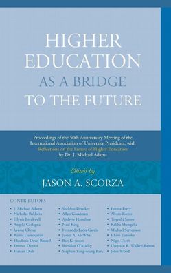 Higer Education as a Bridge to the Future, Wood