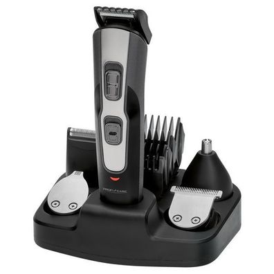 ProfiCare Hair-Trimmer-Set Haartrimmer PC-BHT 3014 schwarz