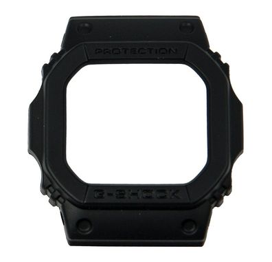 Bezel Lünette für Casio G-Shock schwarz DW-D5600P 10471134