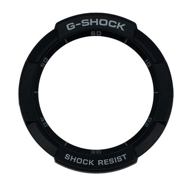 Bezel (outer) Casio G-Shock schwarz für GW-3000 10353429