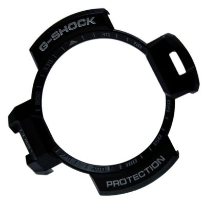 Lünette Bezel Casio G-Shock schwarz für GA-1000 10435456