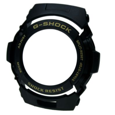 Gehäuseteil G-Shock Bezel schwarz für G-7710 10275106