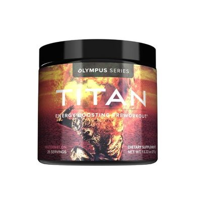Chaos and Pain Titan 25 Servings Watermelon